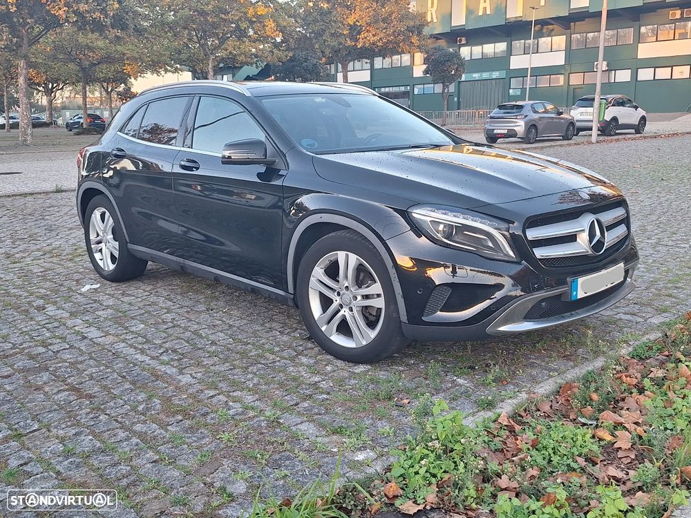 Mercedes-Benz GLA 200 (CDI) d Style - 6