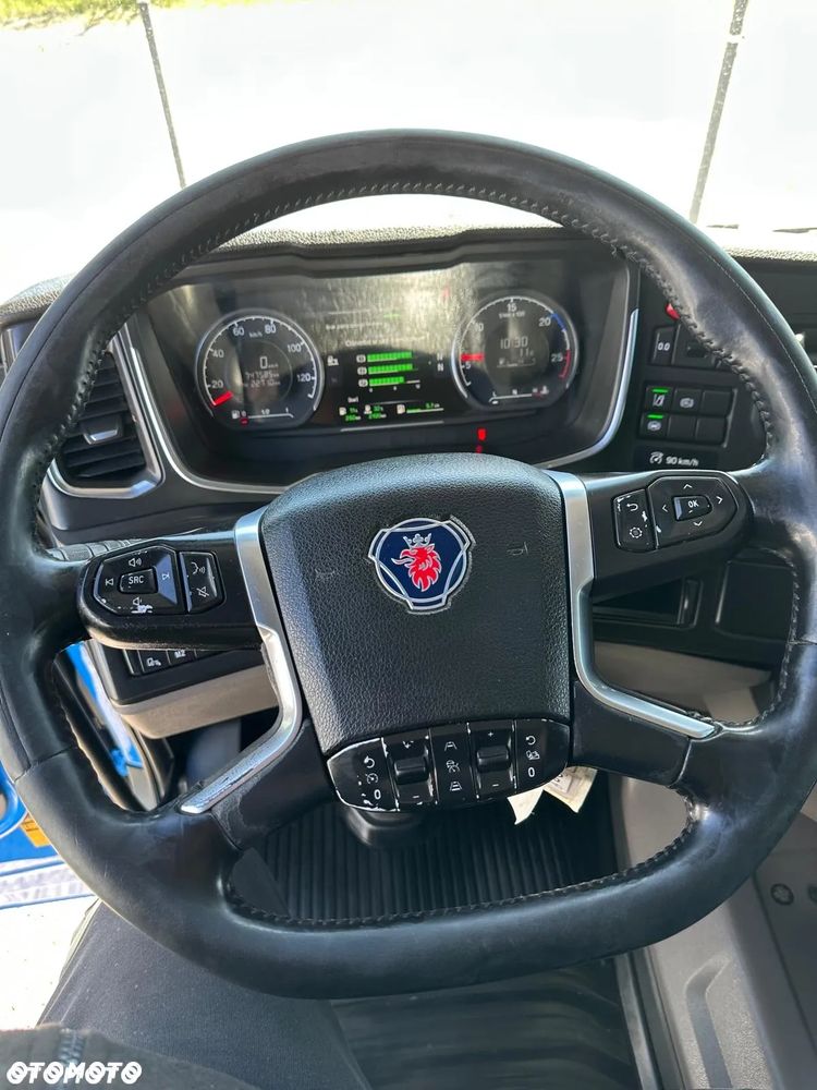 Scania R450 - 20