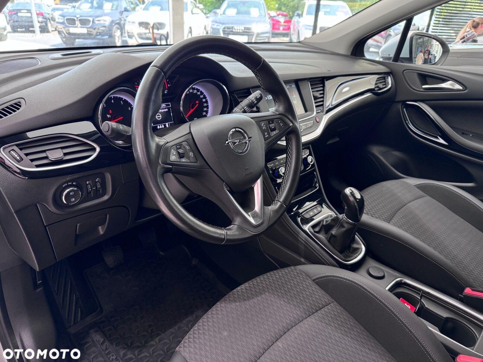 Opel Astra V 1.4 T GPF Elite - 8