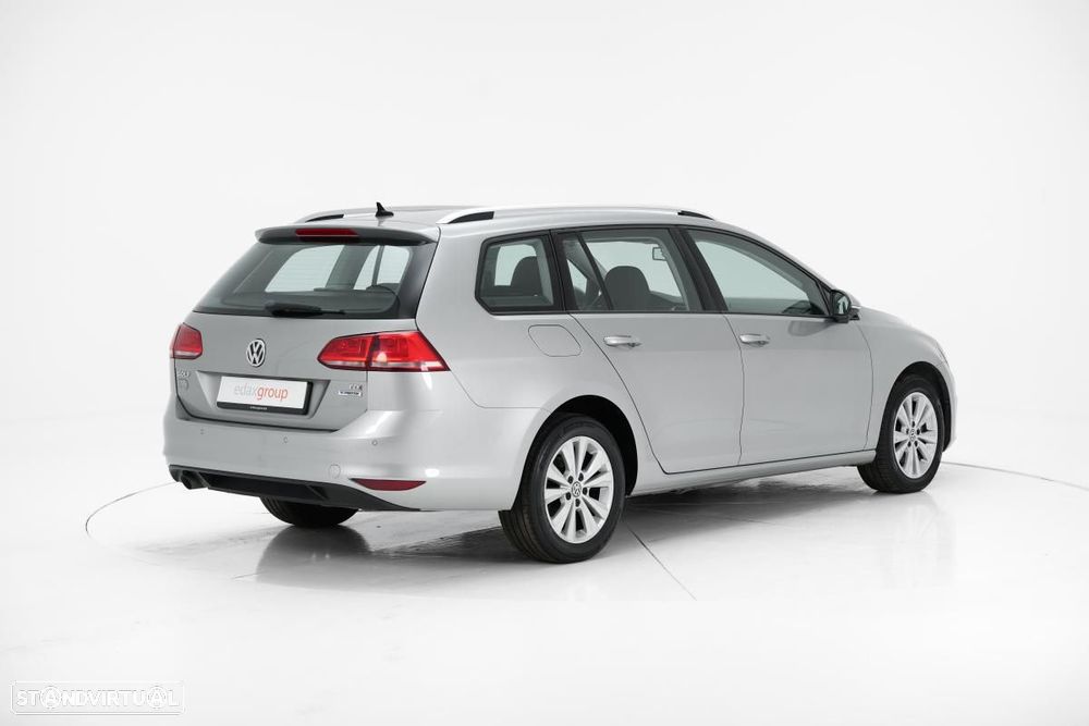 VW Golf Variant 1.6 TDi GPS Edition - 3
