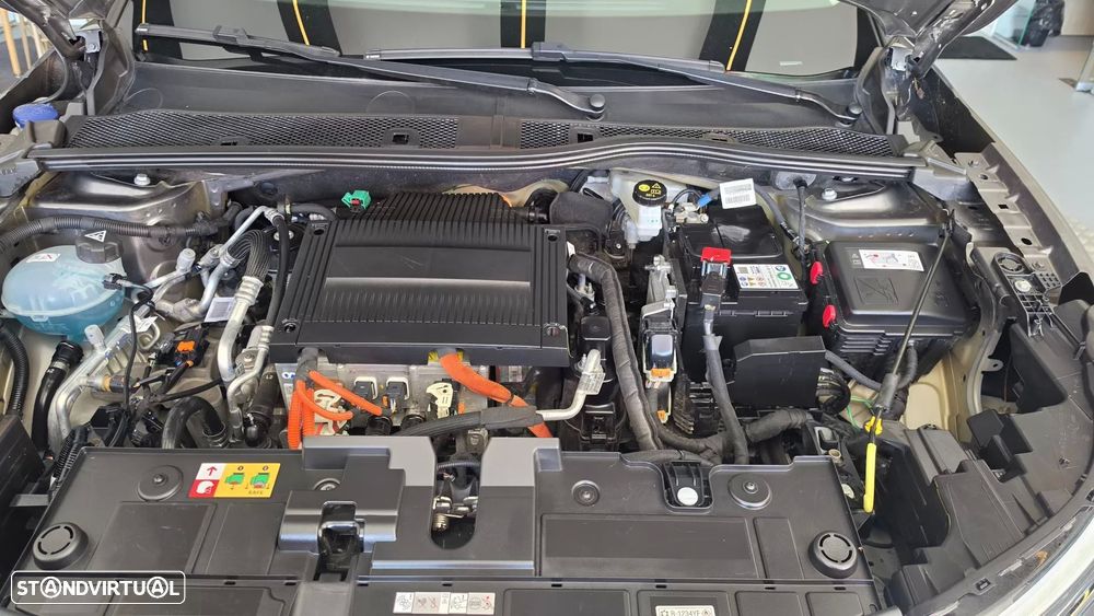 Citroën e-C4 50 kWh Feel - 28