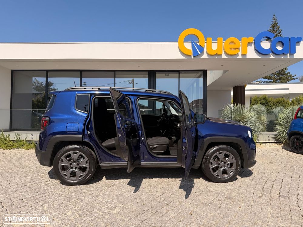 Jeep Renegade 1.0 T Limited - 7