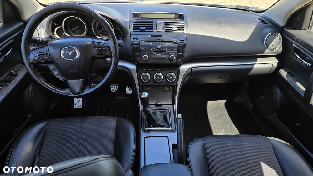 Mazda 6 - 7