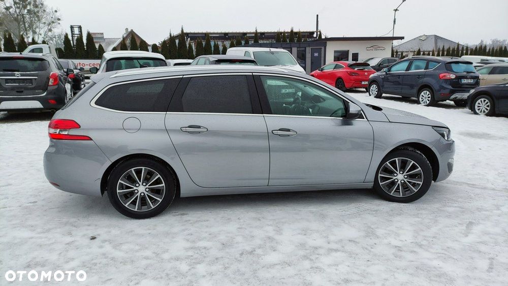 Peugeot 308 - 34