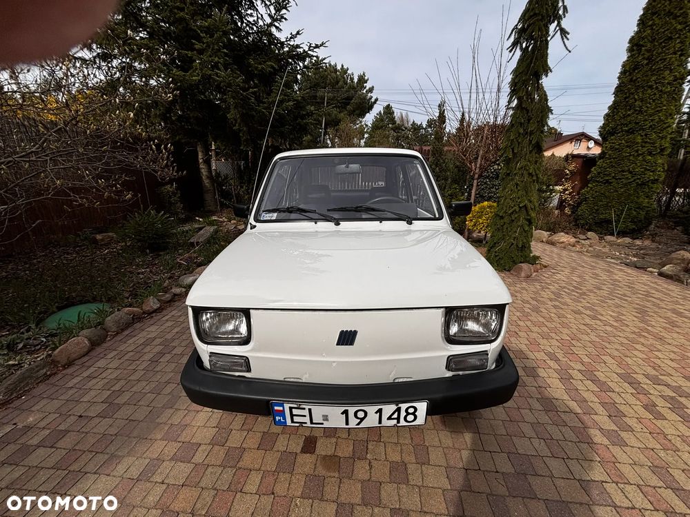 Fiat 126 650 Elegant - 13