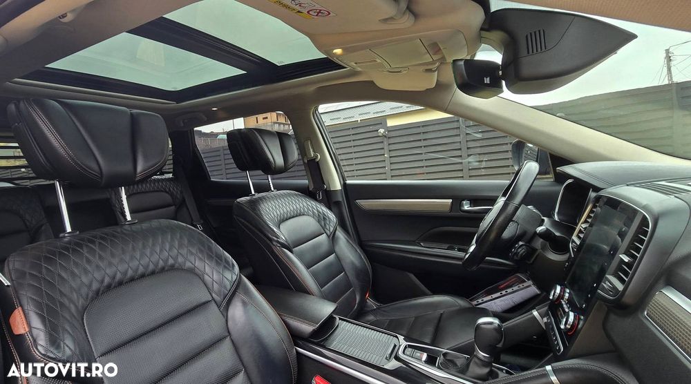 Renault Koleos BLUE dCi 190 4WD X-tronic INITIALE PARIS - 21