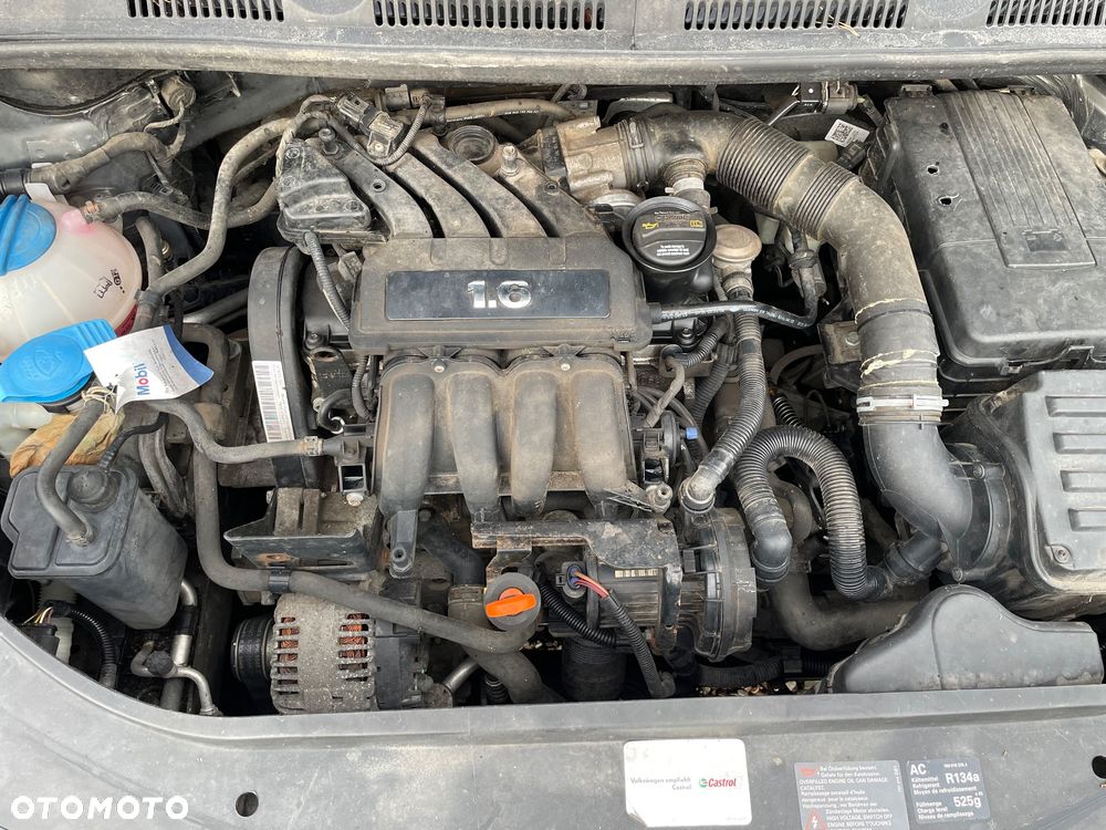 Volkswagen Golf Plus 1.6 Trendline - 31