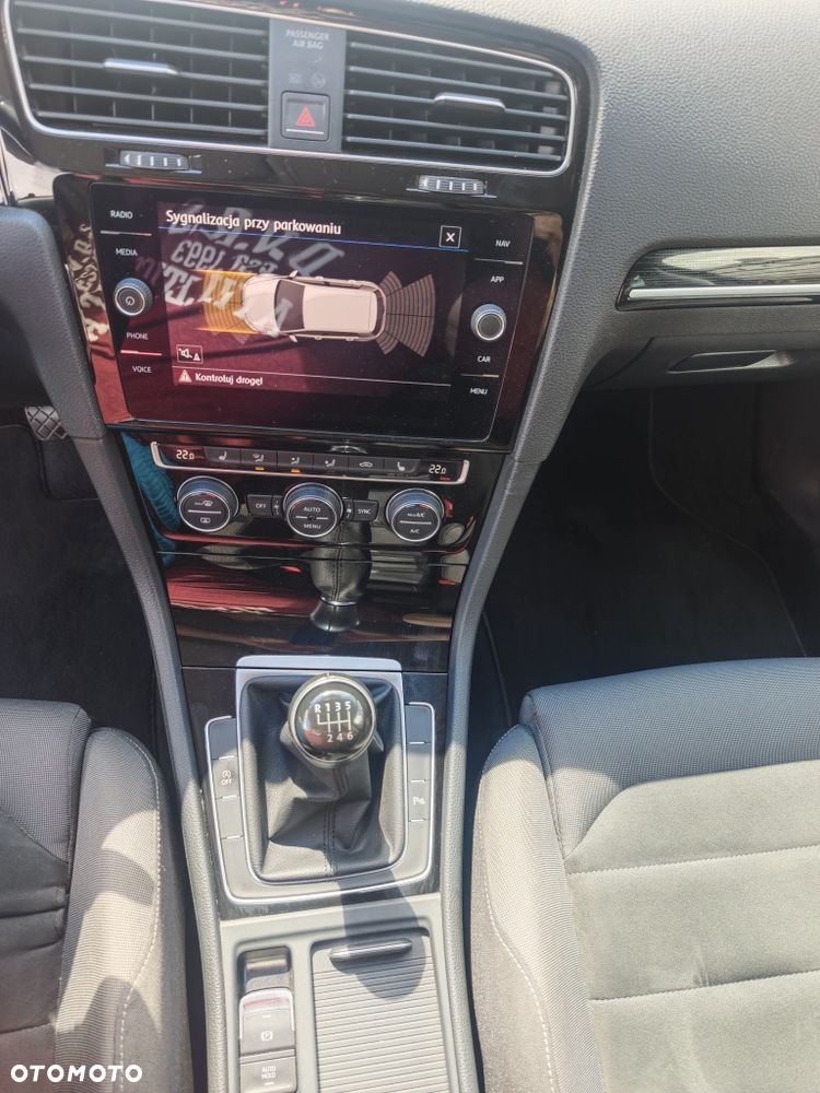 Volkswagen Golf - 7