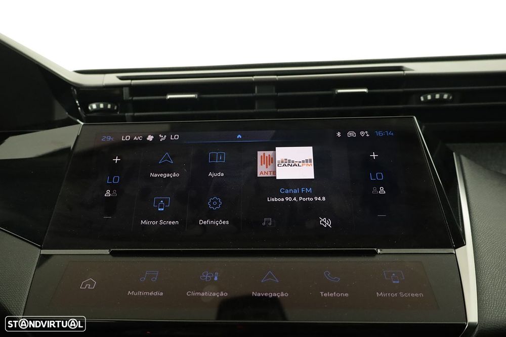 Peugeot 308 SW 1.6 Hybrid Allure e-EAT8 - 11