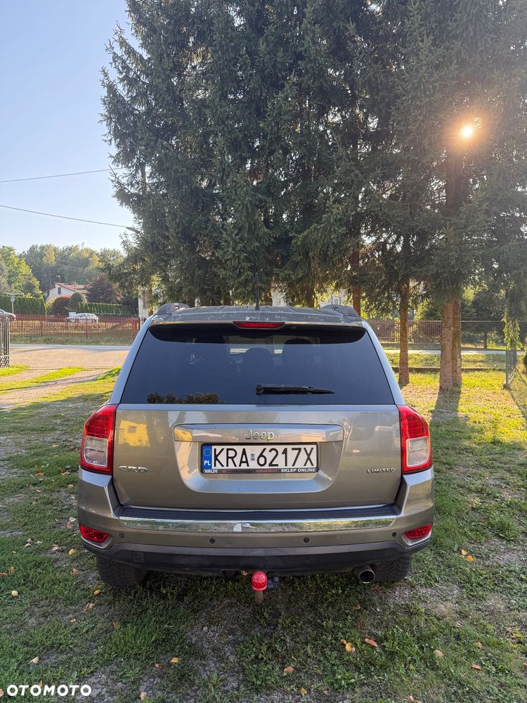 Jeep Compass 2.2 CRD 4x4 Limited - 5