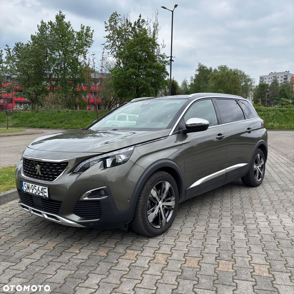 Peugeot 5008 BlueHDi 180 EAT8 GT - 1