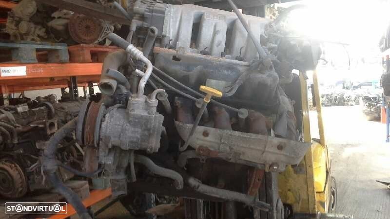 MOTOR COMPLETO CHRYSLER VOYAGER / GRAND VOYAGER III 2004 - 1