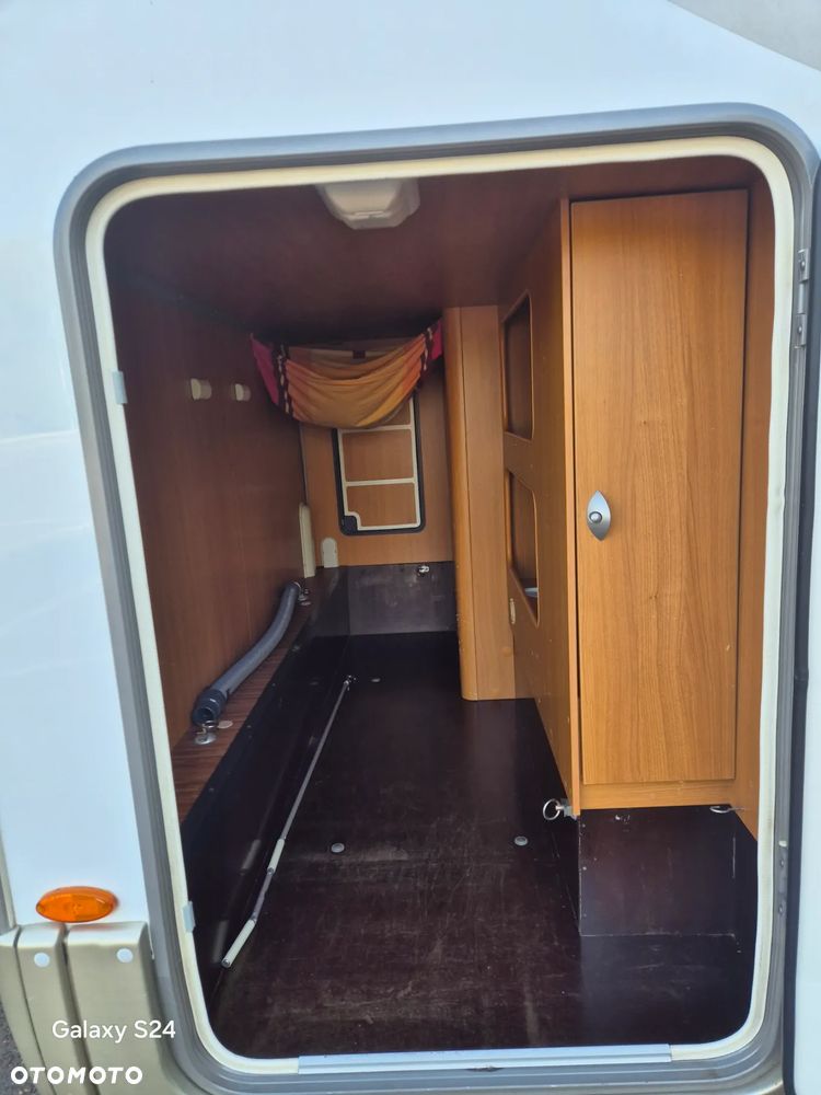 Burstner VISEO 595 - 36
