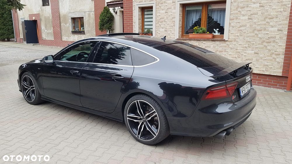 Audi S7 Sportback - 4