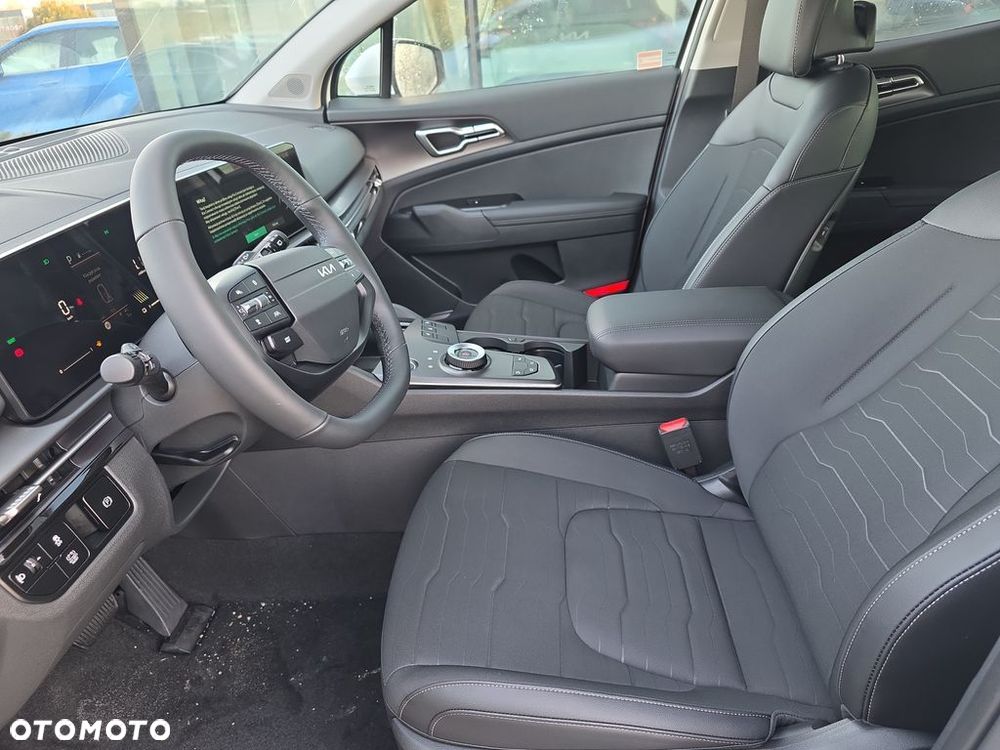 Kia Sportage 1.6 T-GDI HEV L 2WD - 12