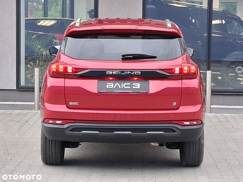 BAIC 3 1.5T Luxury - 6