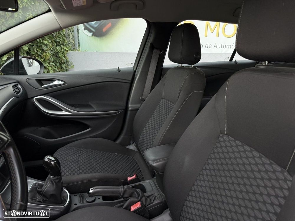 Opel Astra Sports Tourer 1.6 CDTI Business Edition S/S - 15