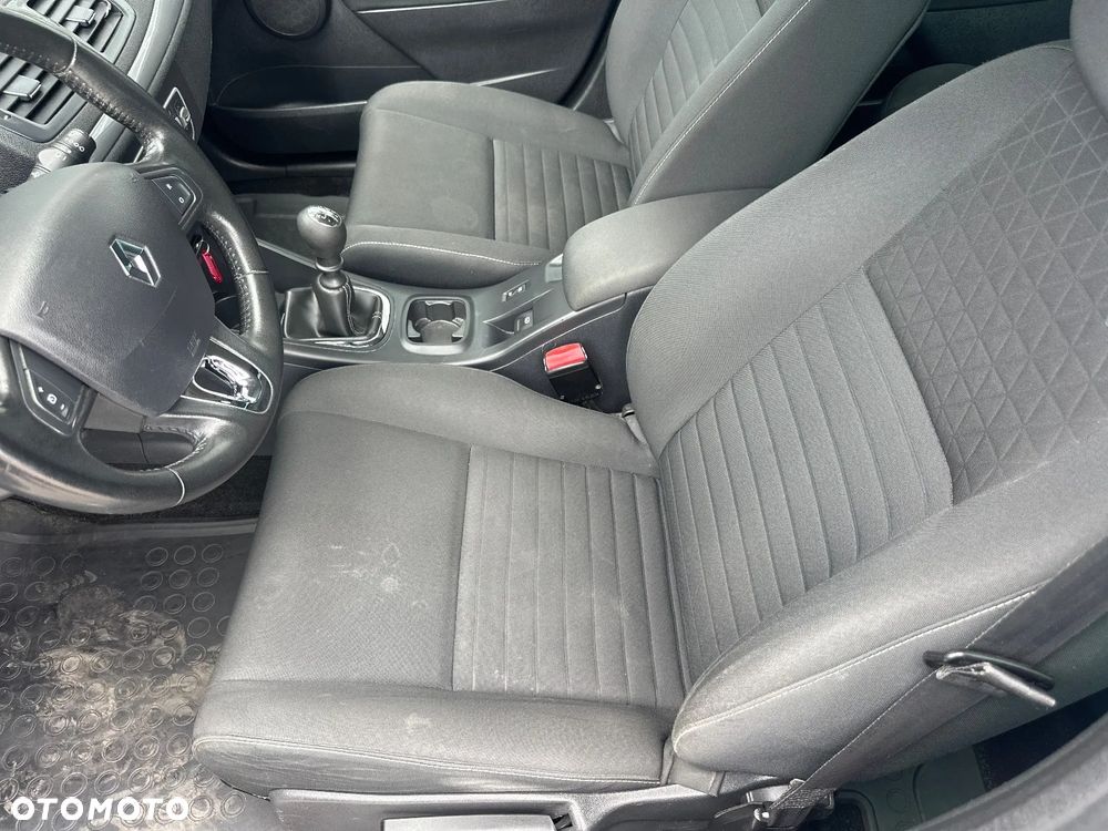 Renault Megane 1.2 16V TCE Energy Dynamique - 22