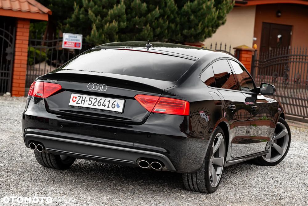 Audi S5 Sportback 3.0 TFSI Quattro S tronic - 9