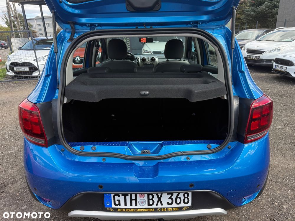 Dacia Sandero Stepway TCe 90 (S&S) Prestige - 16