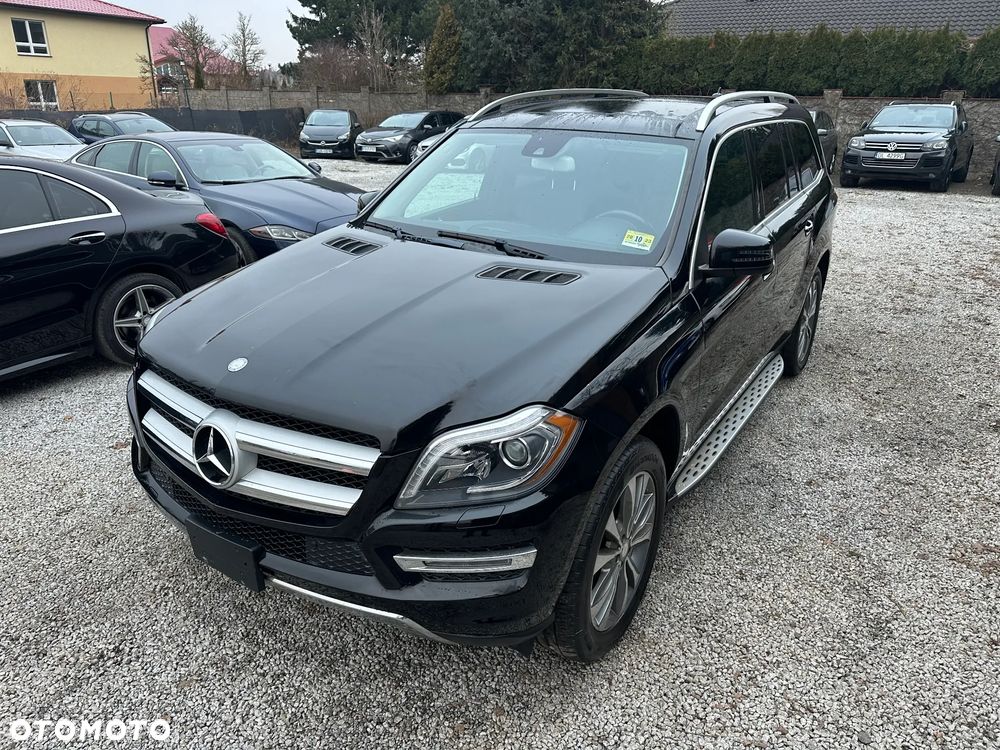 Mercedes-Benz GL 500 4-Matic - 19