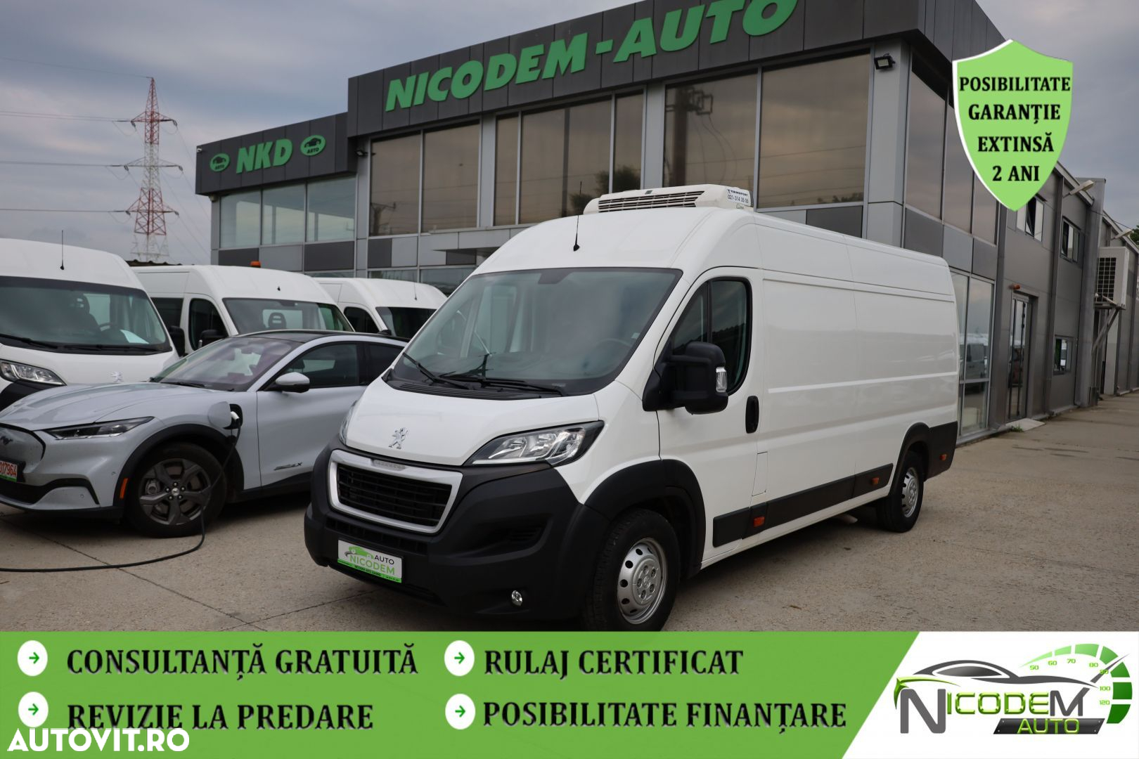 Peugeot Boxer Congelare - 2