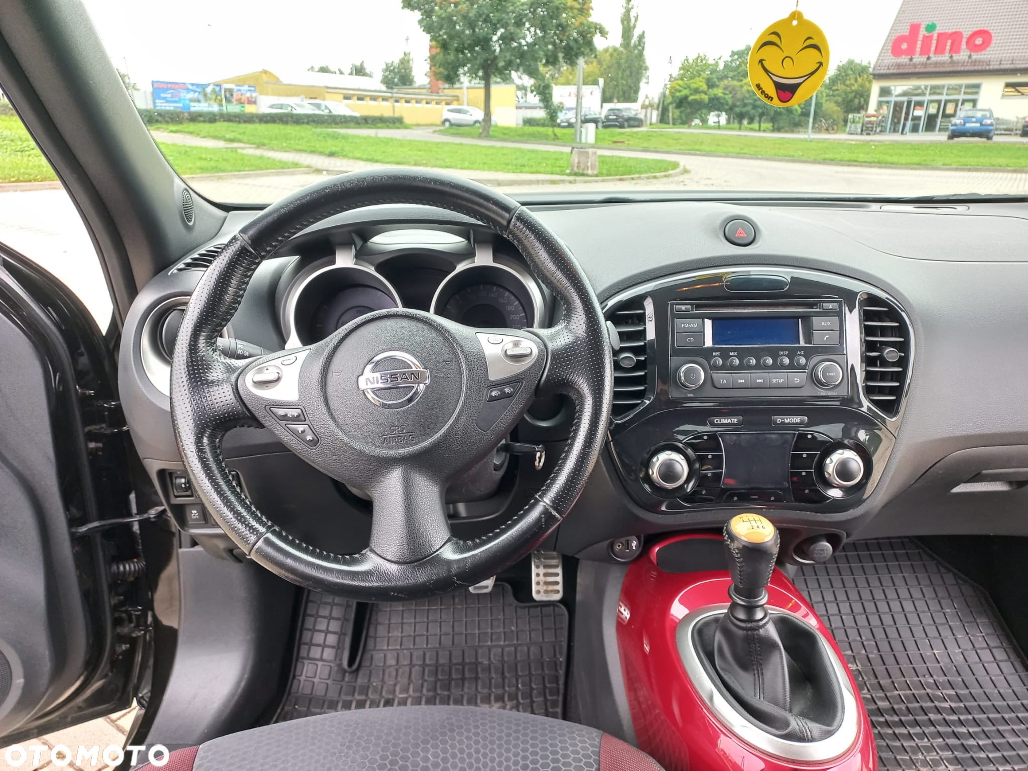 Nissan Juke 1.6 T Ministry of Sound - 11