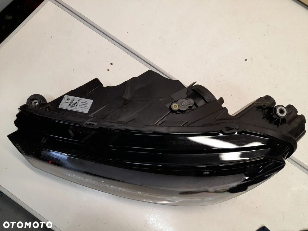 SKODA FABIA 4 IV LAMPA LEWA FULL LED PRZEDNIA PRZÓD 6VB941015 - 5