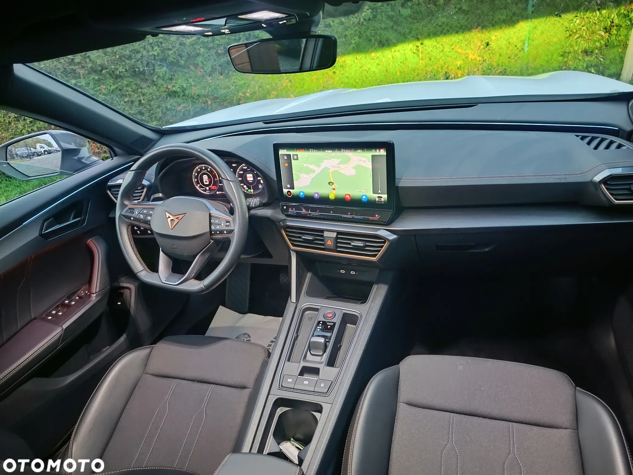 Cupra Formentor 1.5 TSI DSG - 15