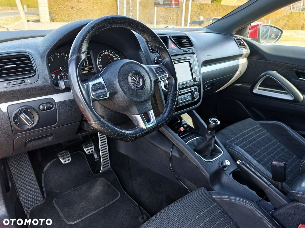 Volkswagen Scirocco - 9