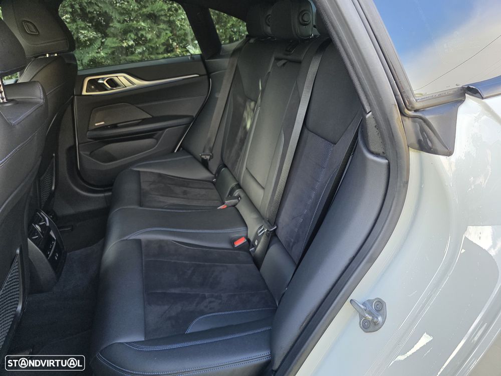 BMW i4 eDrive40 Gran Coupe M Sport - 22
