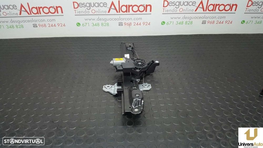 ELEVADOR FRENTE ESQUERDO NISSAN QASHQAI (J11) TEKNA - 1