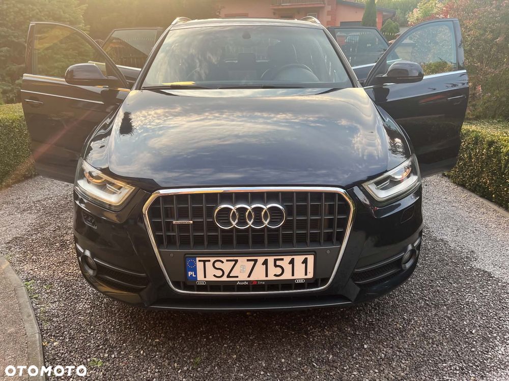 Audi Q3 2.0 TFSI Quattro S tronic - 1
