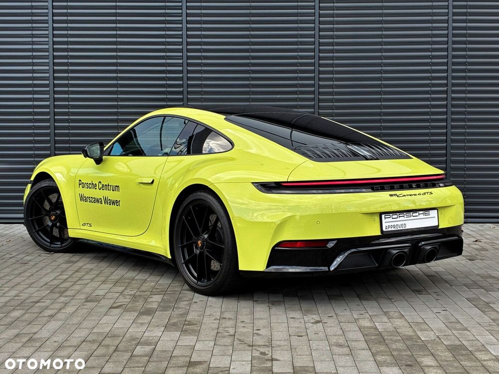 Porsche 911 - 4