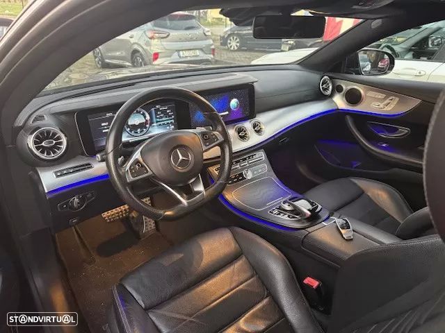Mercedes-Benz E 220 d AMG Line - 24