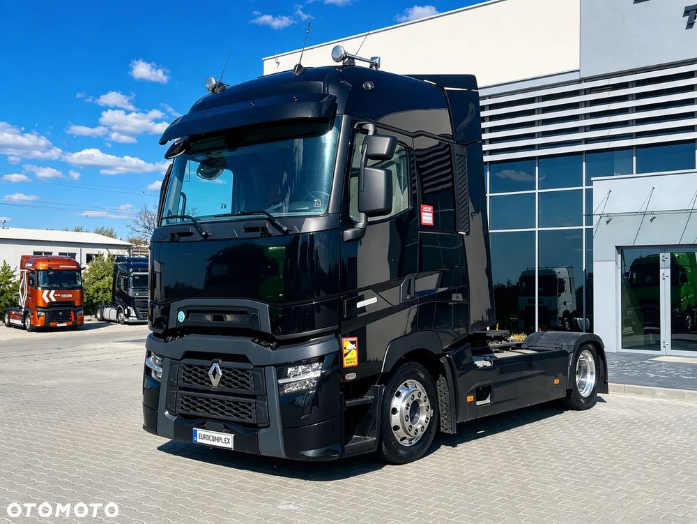 Renault T480 - 2
