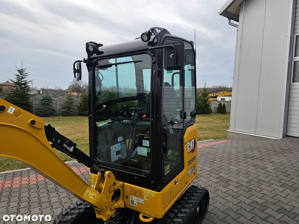 Caterpillar 301.8 05A - 26