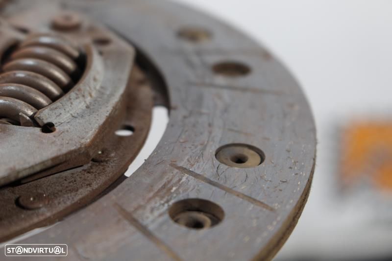 Kit Embraiagem Seat Ibiza Iii (6L1)  051141025B / 045105273 / 04514103 - 4