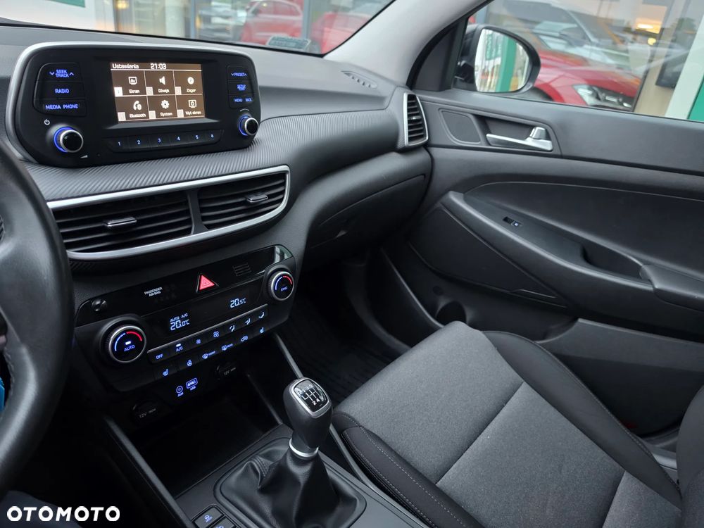 Hyundai Tucson 1.6 GDi Comfort 2WD - 32