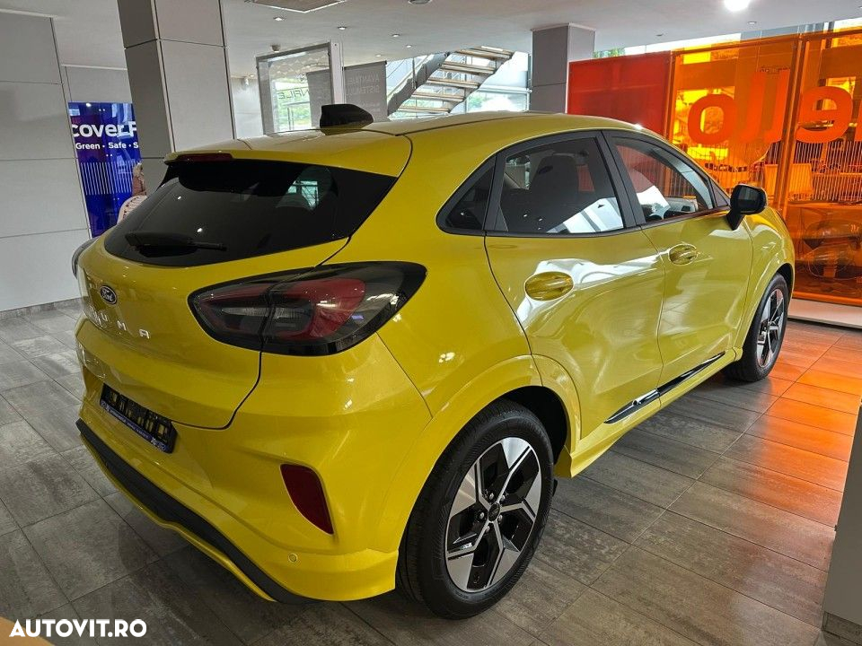 Ford Puma 43 kWh Self - 3