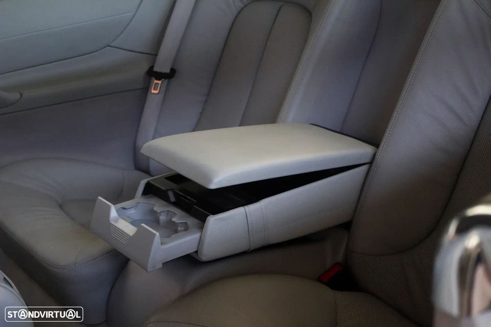 Mercedes-Benz CL 500 - 49