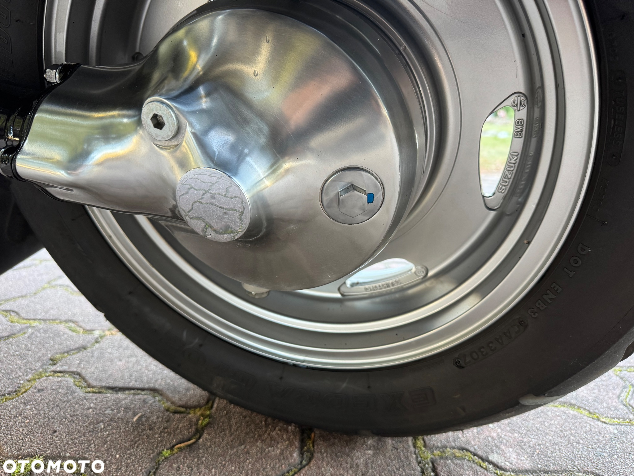 Suzuki VL 1500 Intruder LC - Boulevard C90 - 18