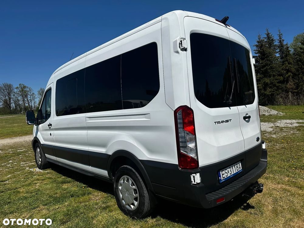 Ford Transit 350 L3H2 RWD EcoBlue Edition - 4