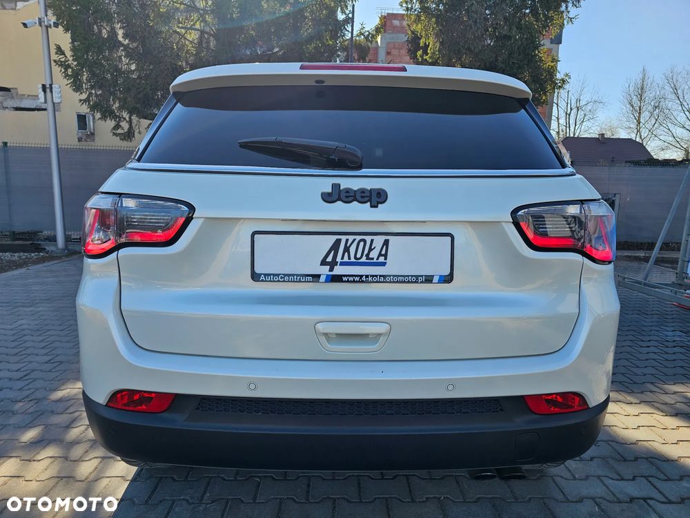 Jeep Compass 1.4 MultiAir Longitude - 5