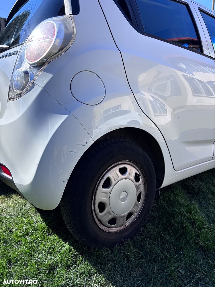 Chevrolet Spark - 5