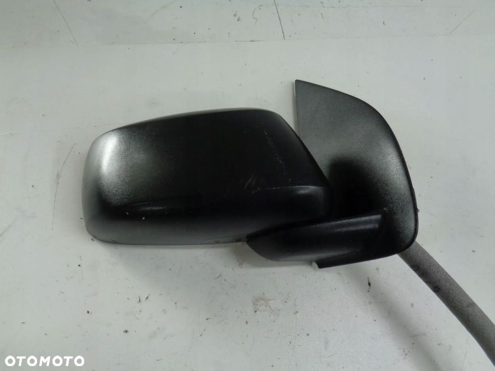 nissan pathfinder r51 navara d40 05r> lusterko prawe 5 pin europa - 3