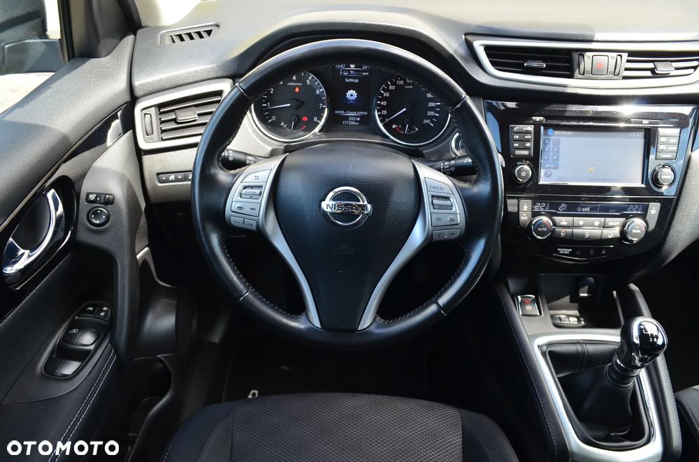 Nissan Qashqai 1.2 DIG-T 360 - 21