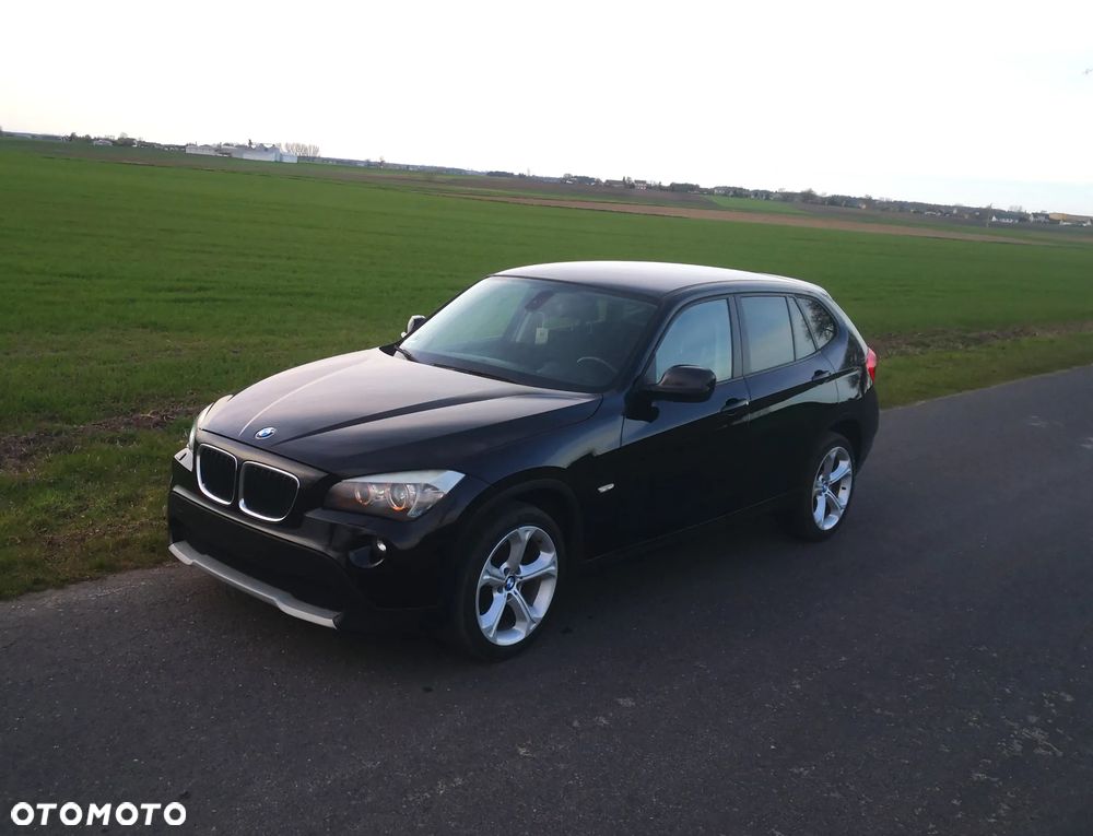 BMW X1 sDrive18d - 6