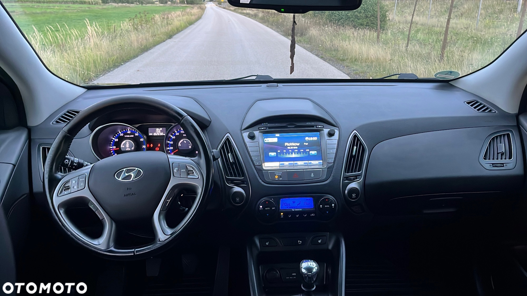 Hyundai ix35 2.0 GDI Premium 4WD - 20