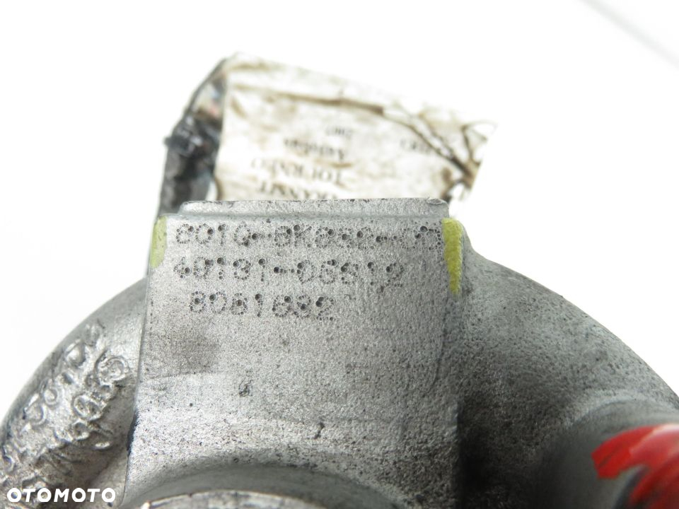 TURBOSPRĘŻARKA TRANSIT VI 2.2 TDCi 6C1Q8K682CD - 7